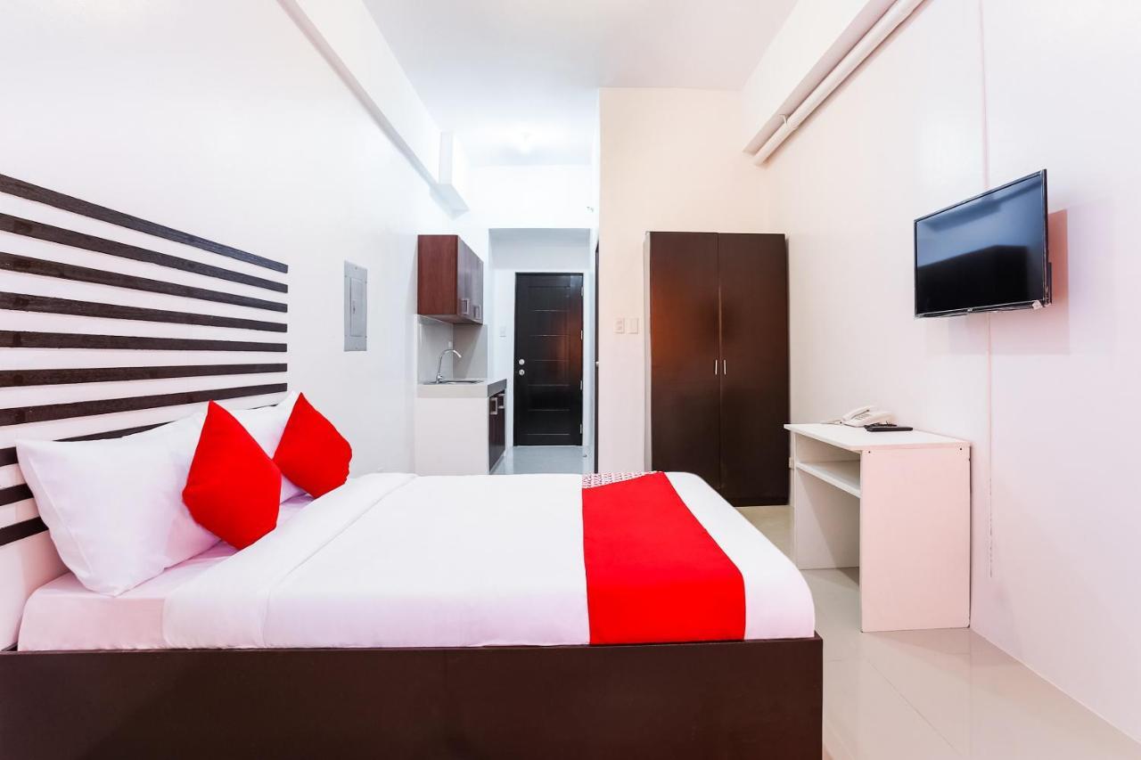 Oyo 505 Jardin Suites Μανίλα Εξωτερικό φωτογραφία
