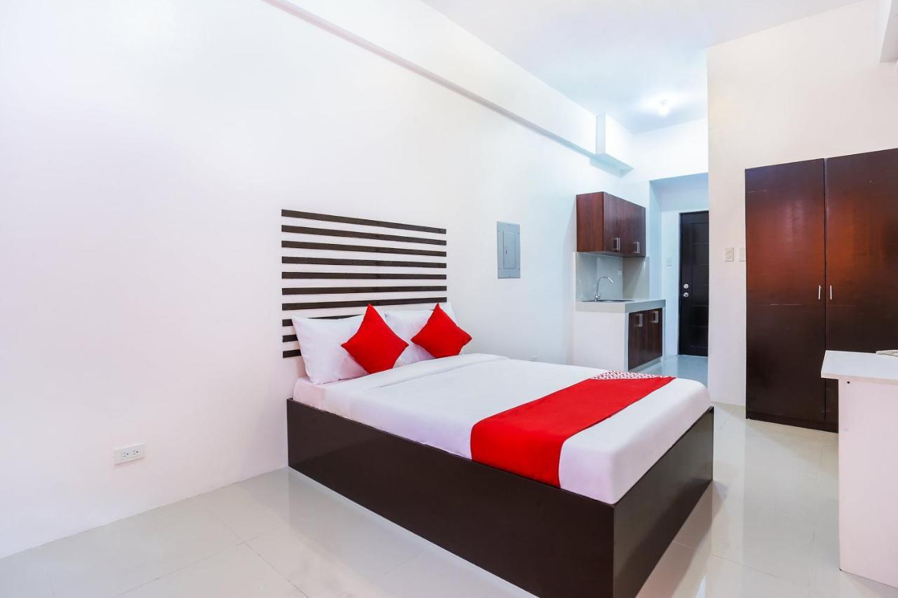 Oyo 505 Jardin Suites Μανίλα Εξωτερικό φωτογραφία