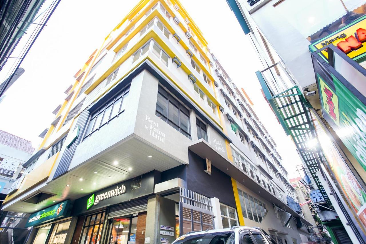 Oyo 505 Jardin Suites Μανίλα Εξωτερικό φωτογραφία