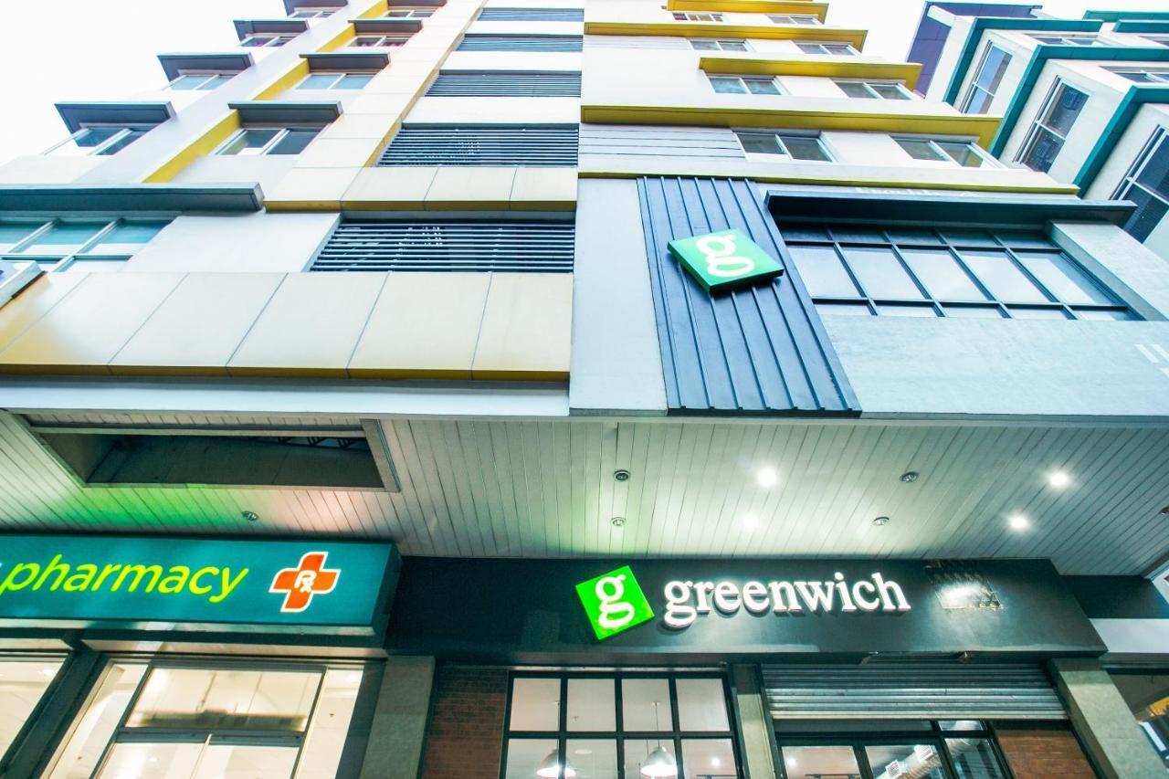 Oyo 505 Jardin Suites Μανίλα Εξωτερικό φωτογραφία