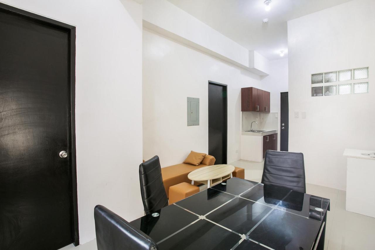 Oyo 505 Jardin Suites Μανίλα Εξωτερικό φωτογραφία