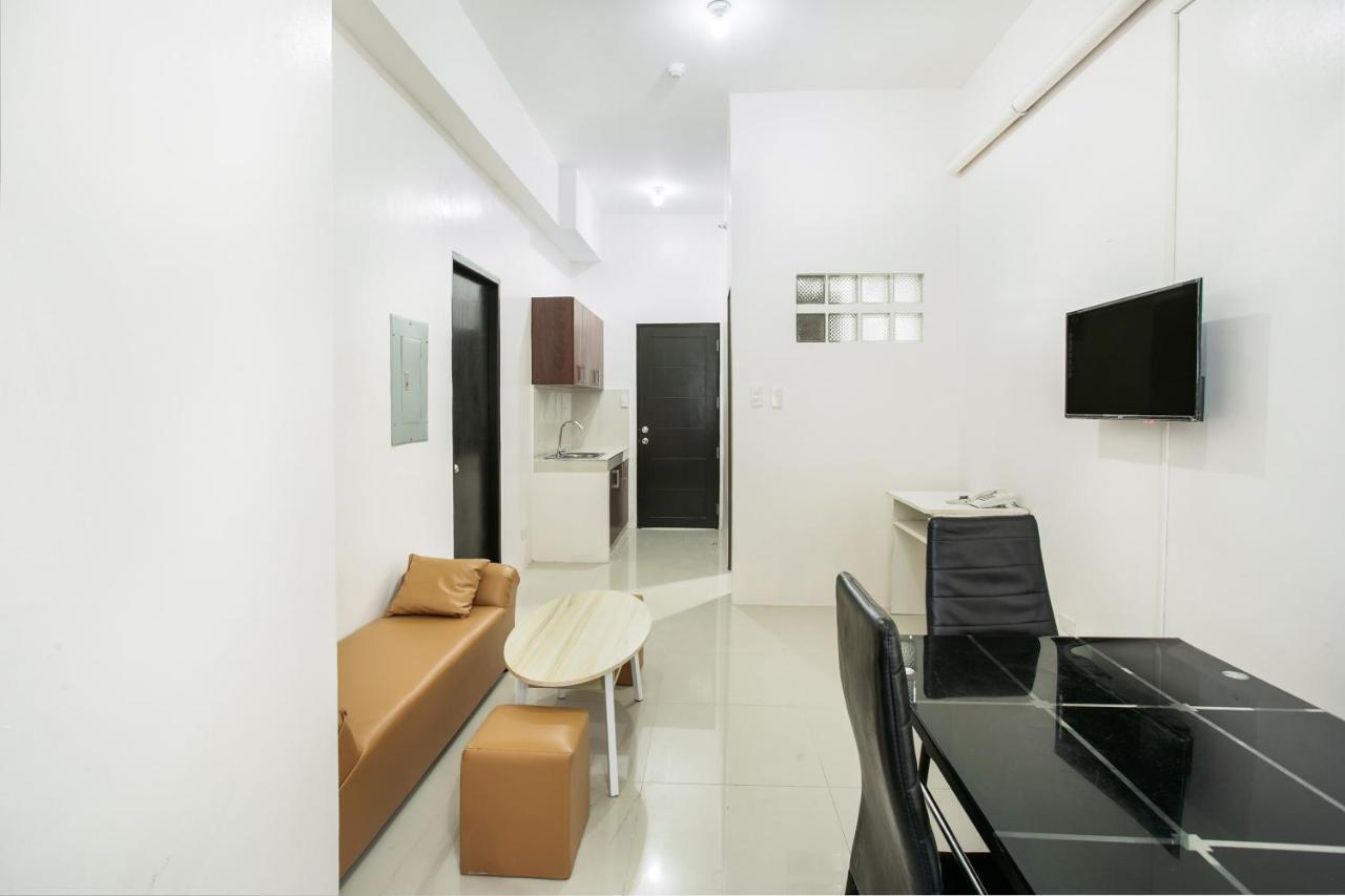 Oyo 505 Jardin Suites Μανίλα Εξωτερικό φωτογραφία