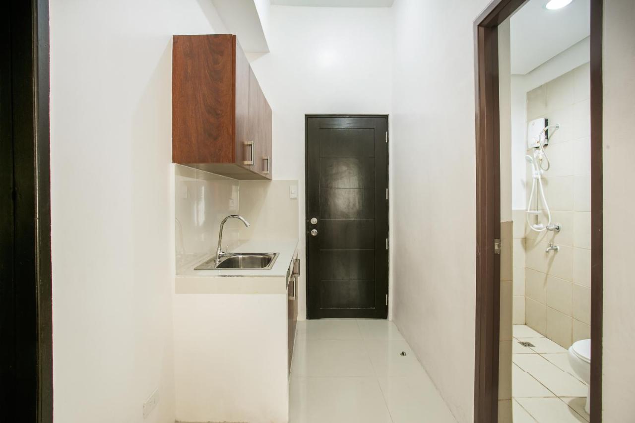 Oyo 505 Jardin Suites Μανίλα Εξωτερικό φωτογραφία
