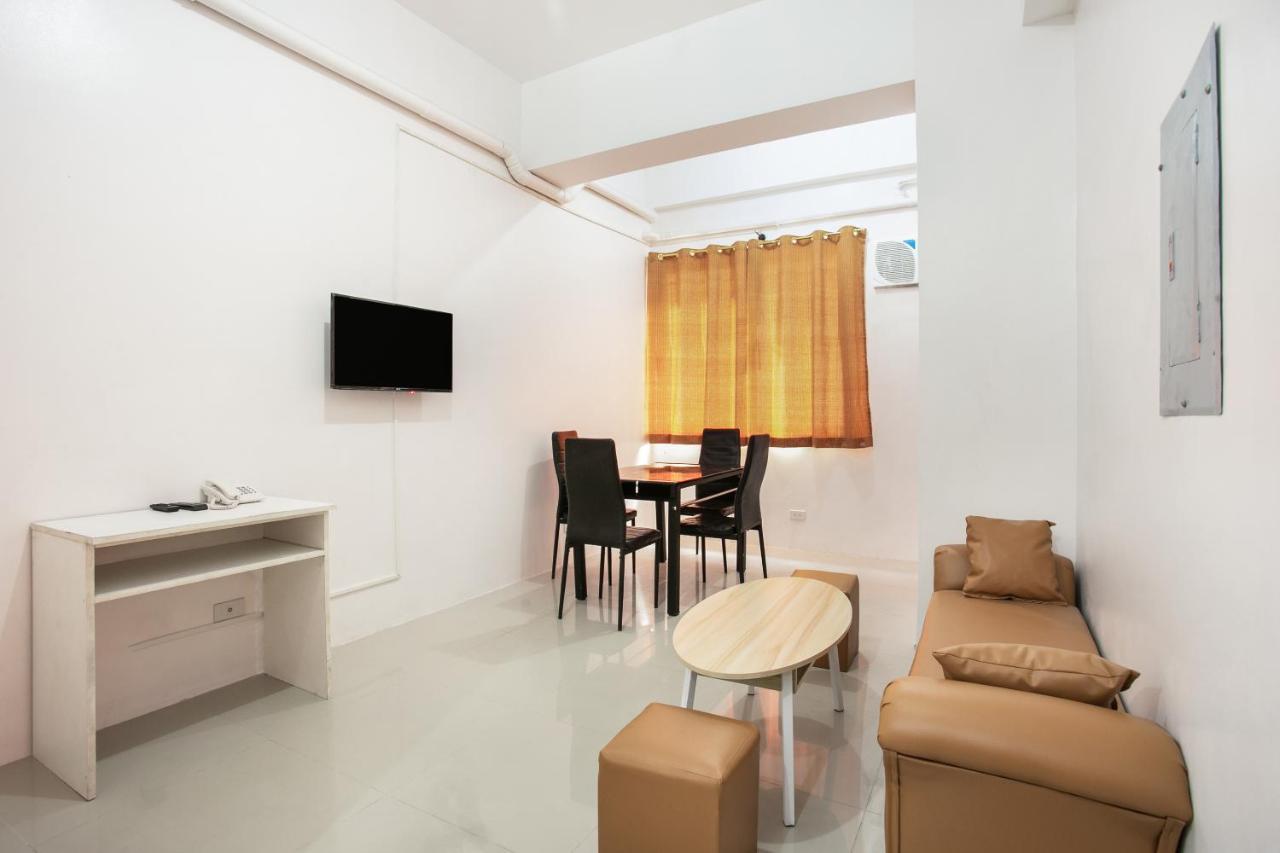 Oyo 505 Jardin Suites Μανίλα Εξωτερικό φωτογραφία